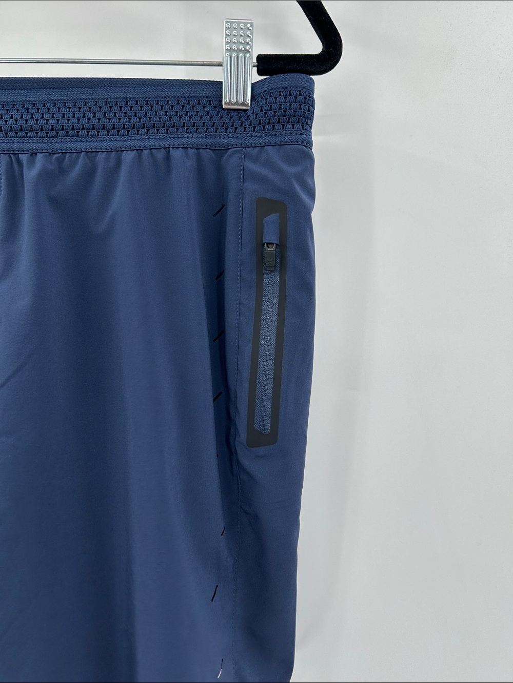 Ten Thousand The Session Short 5” in Midnight Blue Size Medium - Picture 3 of 7